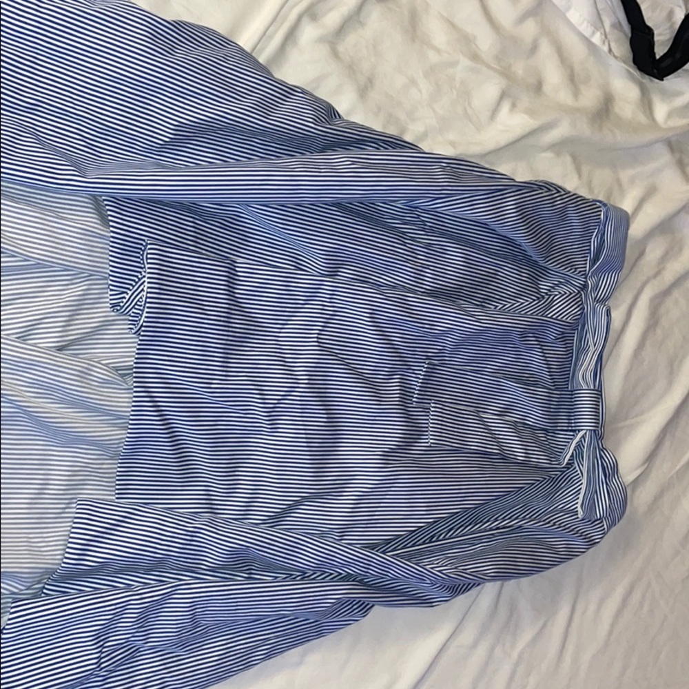 Ted Baker Hi-low skirt -4
